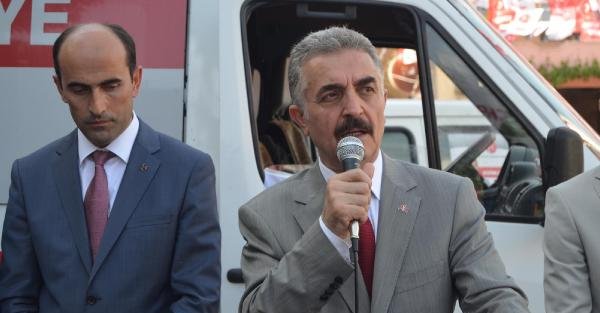 MHP’li Büyükataman: Erdoğan, Gül’den 4 kat fazla para harcadı