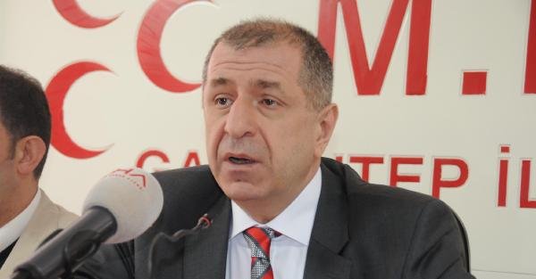 MHP'li Özdağ: AKP hükümeti soykırımı kabul etmeye hazırlanıyor