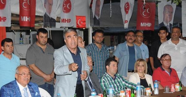 MHP'li Öztürk'ten, Erdoğan'a: Ne işin var senin Mersin'de?