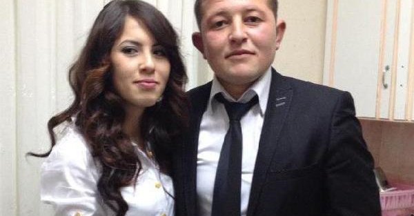 Milas'ta kaza, yeni evli çifit yaralandı