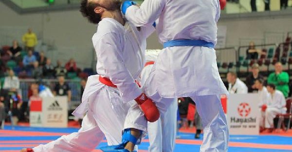 Milli Karatecimiz Gökhan Gündüz, Dünya Üçüncüsü Oldu