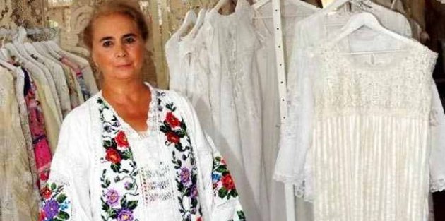 Modacı Aybüke Baran hayatını kaybetti