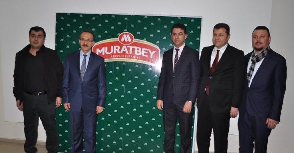 Muratbey'den Uşak Sportif'e 500 bin TL
