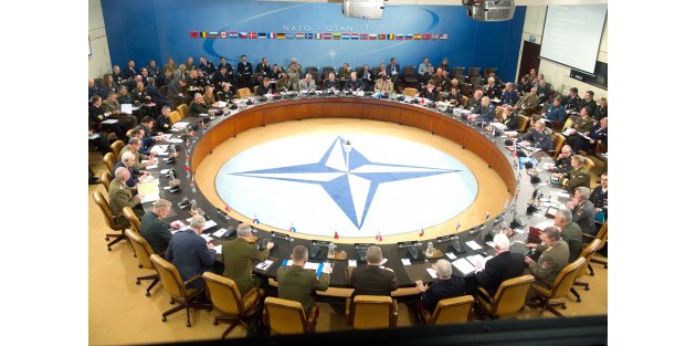 NATO Tarihinde 5.ci Kez Toplanıyor