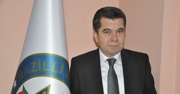 Nazilli Belediyespor Başkanı Özkat güven tazeledi