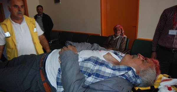Nizip'te Kavga: 3 Yaralı
