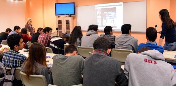 Erzurumlu öğrenciler NASA'ya canlı bağlandı