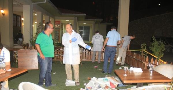 Orhangazi’de 2 kişinin öldüğü kanlı kafeterya çatışmasına tatbikat