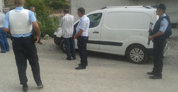 Osmaniye'de polise silahlı saldırdı: 1'i polis 2 yaralı