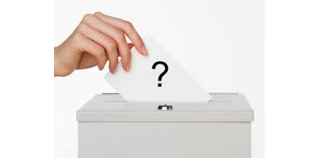 Oy Pusulasında Hangi Parti Kaçıncı Sırada
