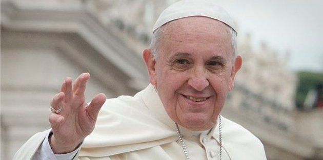 Papa'dan Soykırım Açıklaması