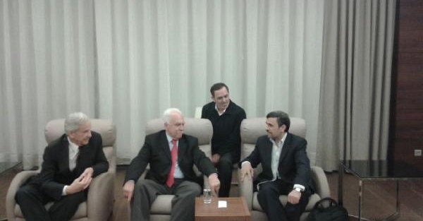 Perinçek Beşar Esad ile görüşmek üzere Suriye'ye gitti /ek bilgi ve fotoğraflarla
