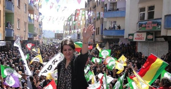 Pervin Buldan: Sonuna kadar Öcalan’ın arkasındayız
