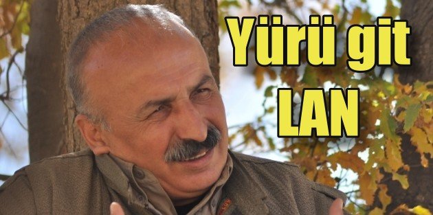 PKK askeri polisi yargılayacakmış, yürü git lan