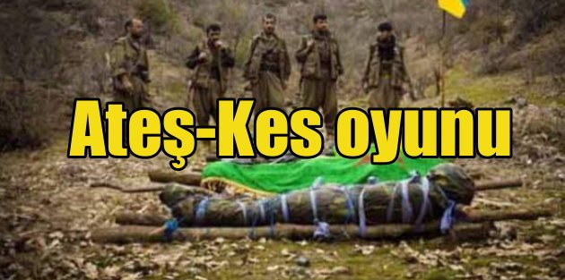 PKK ateş-kes istemiş; Ankara'dan anında ret