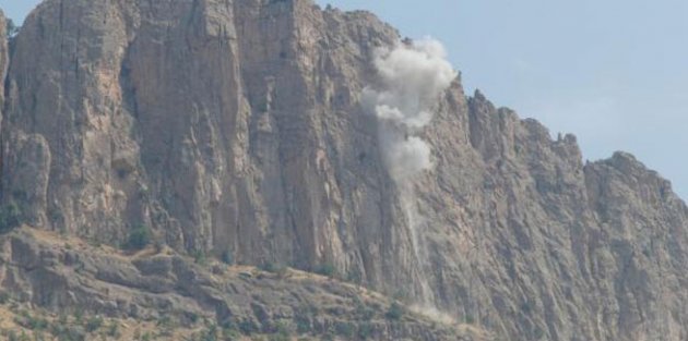 PKK Jandarma Bölüğü'ne Saldırdı