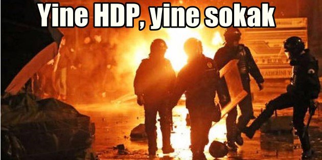 PKK'lı katiller Dünya Barış gününe hazırlanıyor!