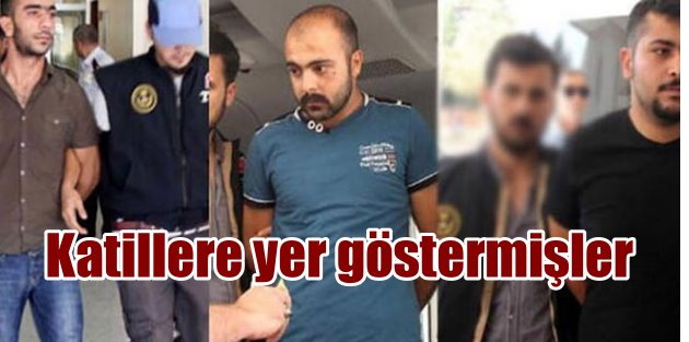 PKK'lı katillerin rehberleri adliyede