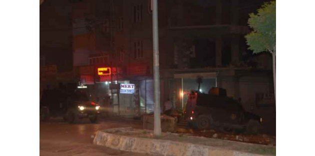 Polis, Doğubayazıt'taki PKK'lı teröristleri dağıttı