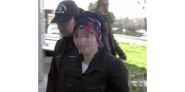 Polise bomba atan PKK'lı kadın terörist tutuklandı