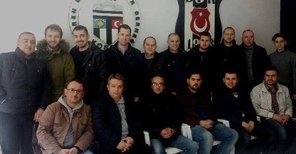 Prizren Beşiktaşlılar Derneği yönetimini seçti