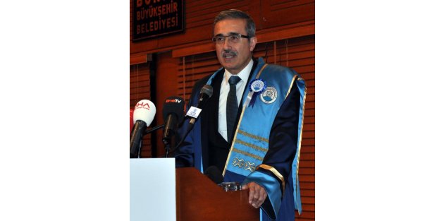 Prof. Dr. Demir: Savunma Sanayiinde Devletler Sahada