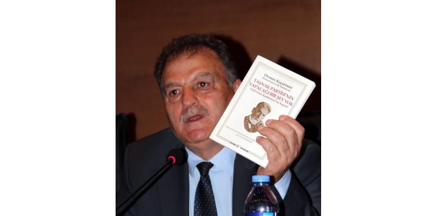 Prof. Dr. Kürkçüoğlu: Ermeniler 519 bin sivili katletti