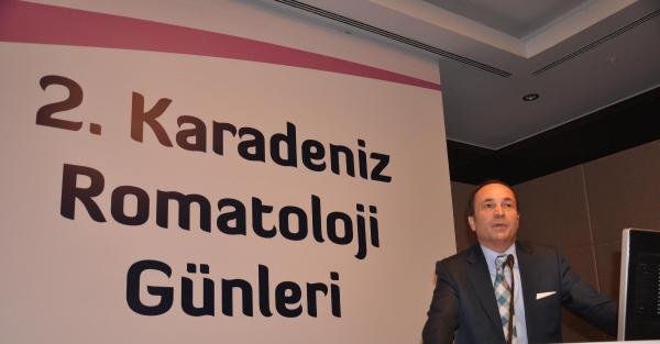 Prof. Dr. Kuru: Türkiye’de Her 200 Kişiden Birinde Romatoid Artrit Var
