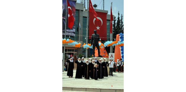 Reyhanlı'da Türkiye-Suriye Dostluk Festivali