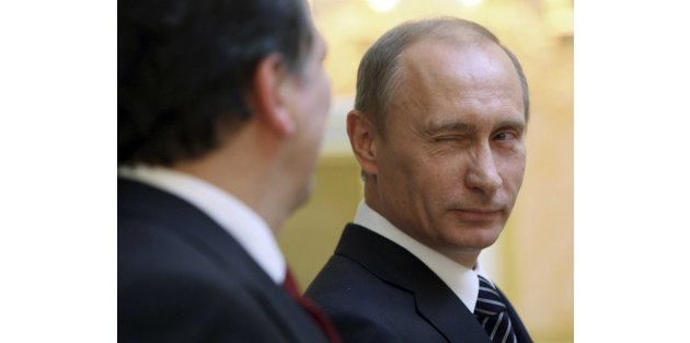 Putin AİHM kararlarına meydan okudu