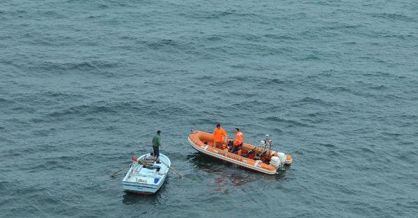 Sahilde Odun Toplarken Denizde Kaybolan Kadının Cesedi Bulundu