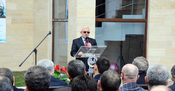 Sakarya Üniversitesi kampüsünde Dini Rehberlik Bürosu açıldı