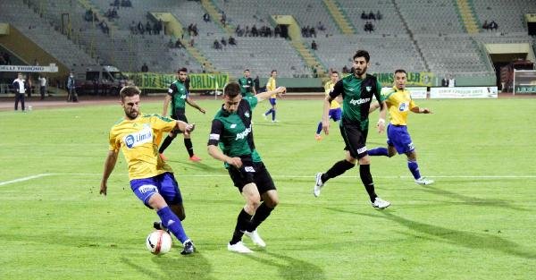 Şanlıurfaspor-Denizlispor: 2-0