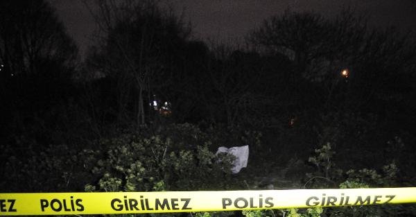 Sarayburnu'nda erkek cesedi bulundu