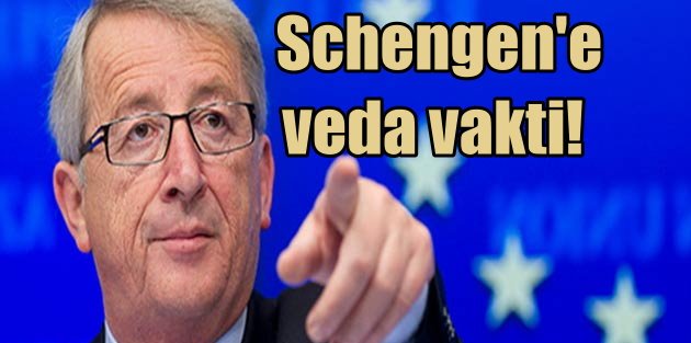 Schengen Vizesi'nin sonu mu geliyor: AB için önemli uyarı