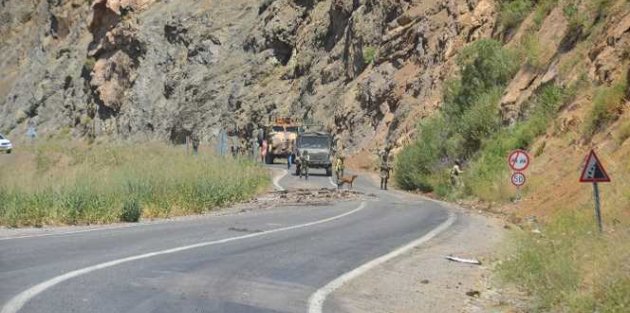 Seçim öncesi PKK hedefleri imha ediliyor