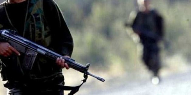 Şemdinli'de askere saldırı, 1 kişi öldü