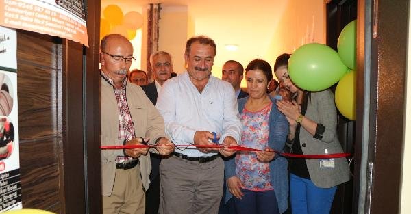 Şemdinli'de fizik tedavi ve masaj salonu açıldı