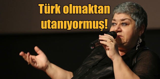 Serra Yılmaz'ın Türklükle ilgili sözlerine tepki yağıyor