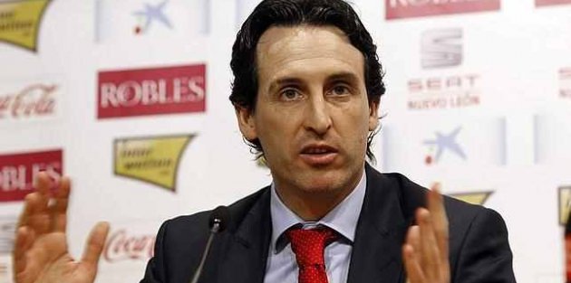 Sevilla Başkanı Castro:“Emery hiçbir yere gitmiyor“