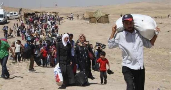 Sığınmacı krizinde dünyanın gözü Türkiye'de