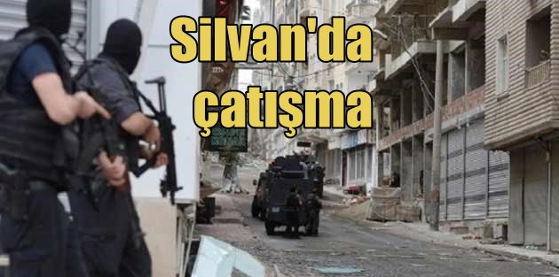 Silvan'da o mahallede 5 terörist yakalandı..