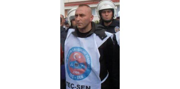 Sinop Milli Eğitim Müdürü'ne silahlı saldırı (2)