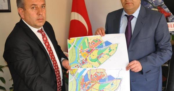 Sivas'ta BBP'li meclis üyelerinden imar planı tepkisi