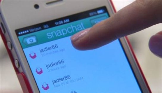 Snapchat kullanıcılarına hack sürprizi