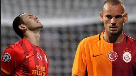 Sneijder; Arkadaşımızın babası öldü, kara gün