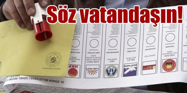 Son sözü vatandaşın: Türkiye yeniden seçime gidiyor