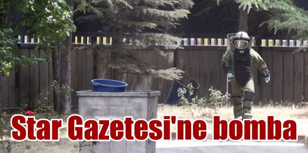 Star Gazetesi'ne katliam bombası