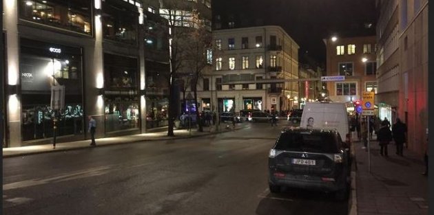 Stockholm'de şiddetli patlama: İsveçli'ler büyük panik yaşadı