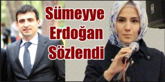 Sümeyye Erdoğan Tarabya Köşkü'nde nişanlanıyor